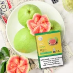 電子煙煙彈 LANA一代透明菸彈 36種口味 番石榴