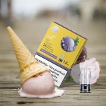 電子煙煙彈 LANA一代透明菸彈 36種口味 芋頭冰淇淋